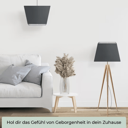 Lampenschirm Trapez
