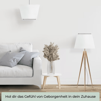Lampenschirm Trapez
