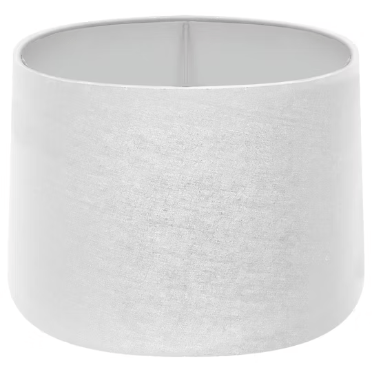 Premium Stehlampe Lampenschirm Oval FBM
