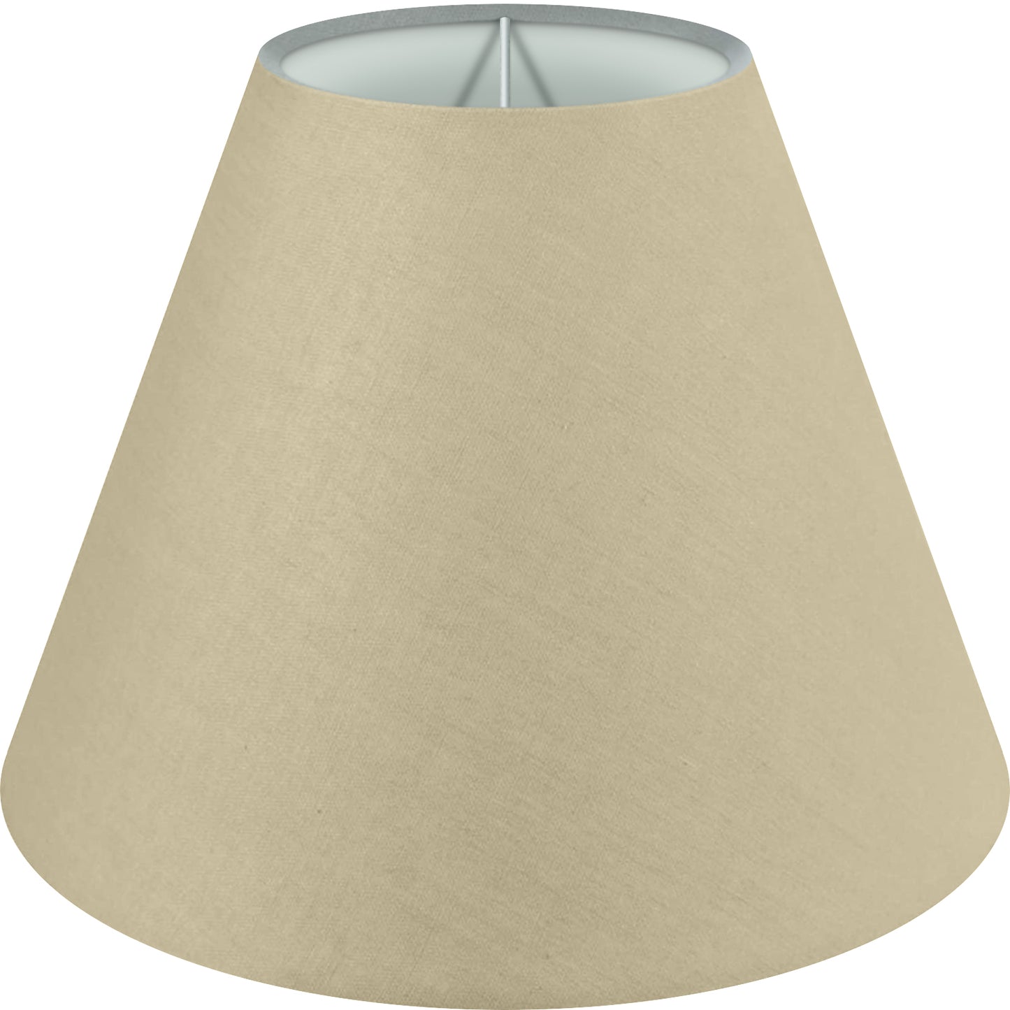 Premium Stehlampe Lampenschirm Konisch
