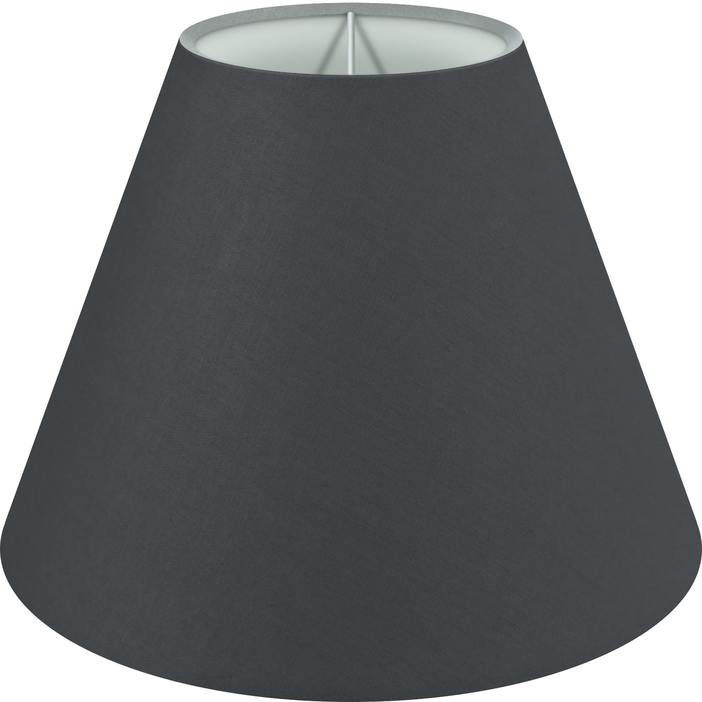 Premium Stehlampe Lampenschirm Konisch