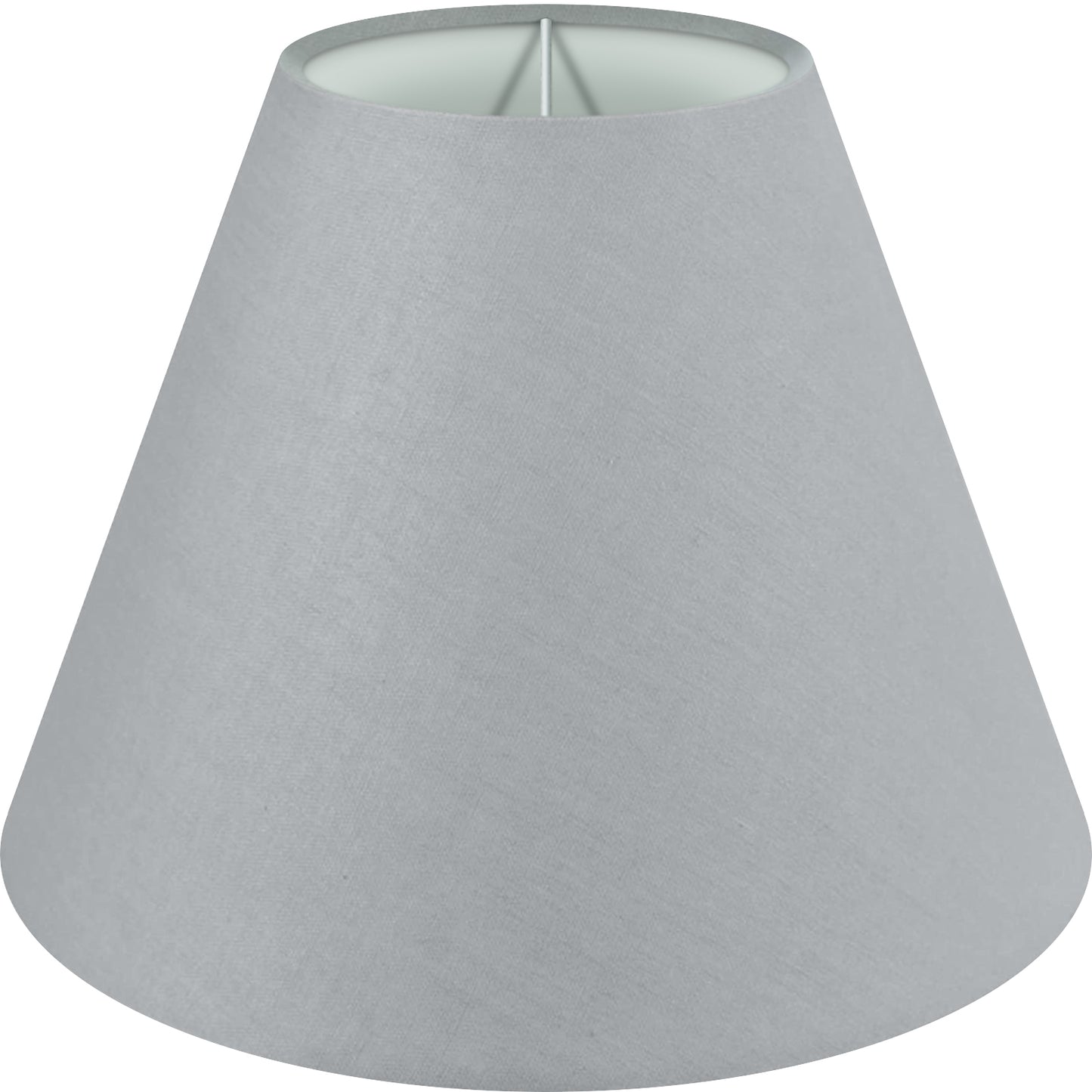 Premium Stehlampe Lampenschirm Konisch