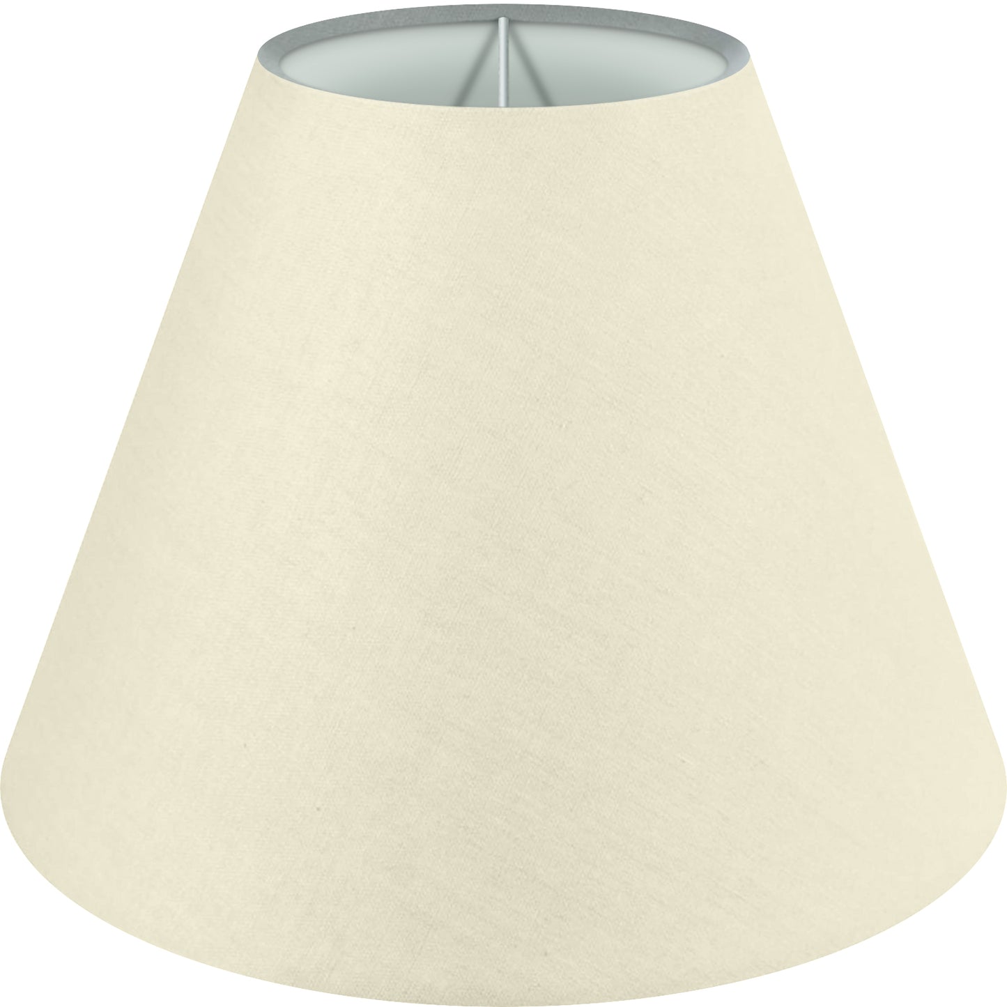 Premium Stehlampe Lampenschirm Konisch